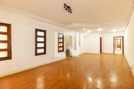 Sala de casa para alugar com 3 quartos, 280m² em Vila Gomes Cardim, São Paulo