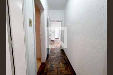 sala de apartamento para alugar com 3 quartos, 59m² em Centro, São Leopoldo