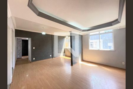 Sala de apartamento à venda com 4 quartos, 200m² em Castelo, Belo Horizonte