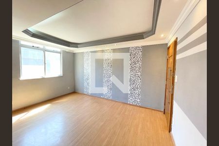 Sala de apartamento à venda com 4 quartos, 200m² em Castelo, Belo Horizonte