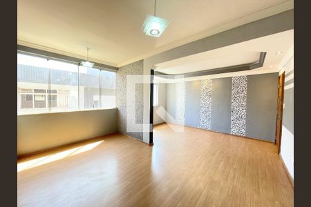 Sala de apartamento à venda com 4 quartos, 200m² em Castelo, Belo Horizonte