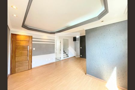 Sala de apartamento à venda com 4 quartos, 200m² em Castelo, Belo Horizonte