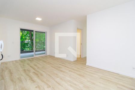 Sala de apartamento à venda com 4 quartos, 108m² em Santo Amaro, São Paulo