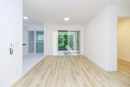 Sala de apartamento à venda com 4 quartos, 108m² em Santo Amaro, São Paulo