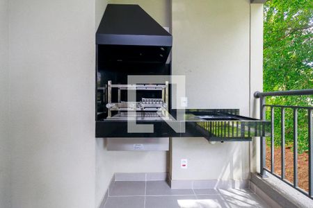 Sala - Varanda de apartamento à venda com 4 quartos, 108m² em Santo Amaro, São Paulo