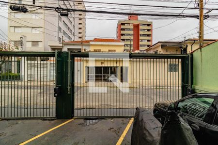 Sala vista de apartamento para alugar com 2 quartos, 54m² em Mirandópolis, São Paulo