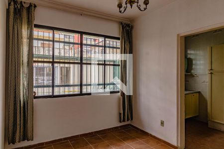 Sala de apartamento para alugar com 2 quartos, 54m² em Mirandópolis, São Paulo