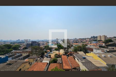 Vista da Varanda de apartamento à venda com 2 quartos, 50m² em Jardim Palmares (zona Sul), São Paulo