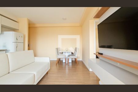 Sala de apartamento à venda com 2 quartos, 50m² em Jardim Palmares (zona Sul), São Paulo