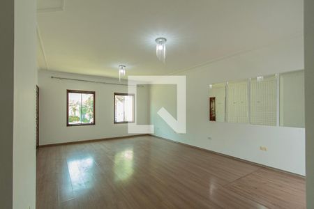 Sala de casa de condomínio para alugar com 3 quartos, 250m² em Jardim Vila Inglesa, Sorocaba