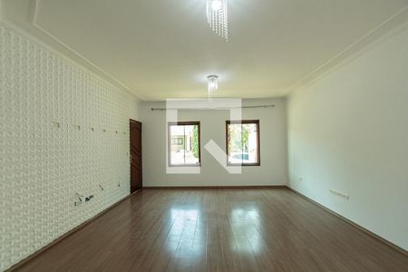 Sala de casa de condomínio para alugar com 3 quartos, 250m² em Jardim Vila Inglesa, Sorocaba