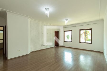 Sala de casa de condomínio para alugar com 3 quartos, 250m² em Jardim Vila Inglesa, Sorocaba