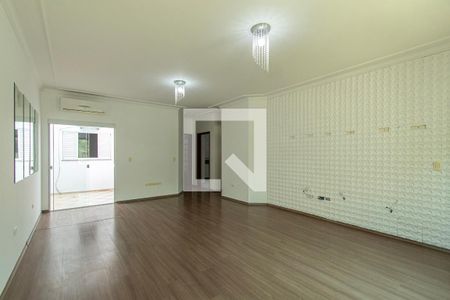 Sala de casa de condomínio para alugar com 3 quartos, 250m² em Jardim Vila Inglesa, Sorocaba