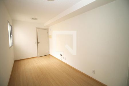 Sala de apartamento para alugar com 2 quartos, 47m² em Manguinhos, Rio de Janeiro