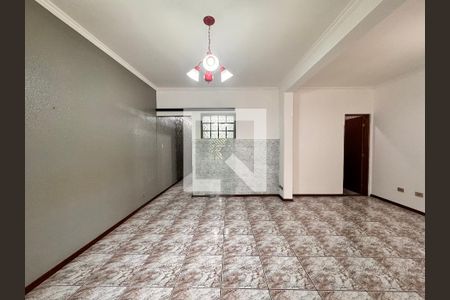 Sala de casa para alugar com 4 quartos, 270m² em Campestre, Santo André