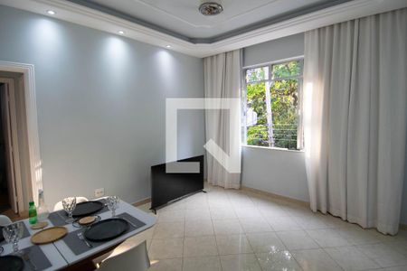 Sala de apartamento para alugar com 2 quartos, 70m² em Jardim Guanabara, Rio de Janeiro