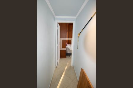 Corredor de apartamento à venda com 2 quartos, 70m² em Jardim Guanabara, Rio de Janeiro