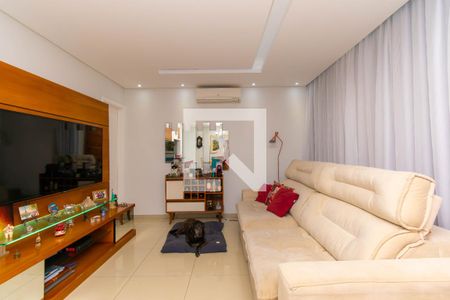 Sala de casa de condomínio à venda com 3 quartos, 151m² em Vila Formosa, São Paulo