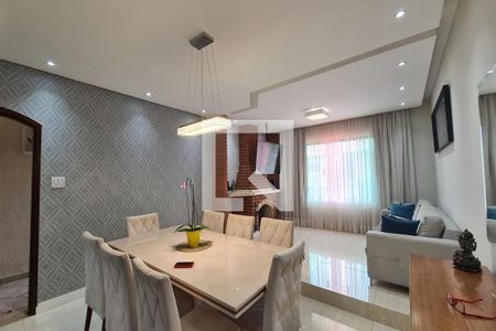 Sala de casa à venda com 4 quartos, 270m² em Sítio da Figueira, São Paulo