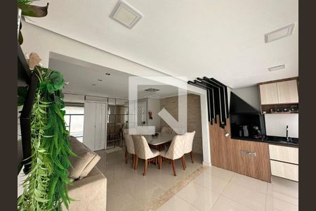 Foto 02 de apartamento à venda com 3 quartos, 104m² em Jardim Independência (São Paulo), São Paulo