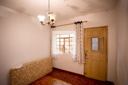 Sala de TV de casa para alugar com 3 quartos, 141m² em Centro, Diadema