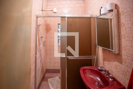 Banheiro de casa para alugar com 3 quartos, 141m² em Centro, Diadema