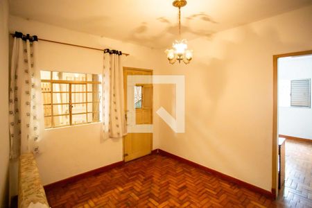 Sala de TV de casa para alugar com 3 quartos, 141m² em Centro, Diadema