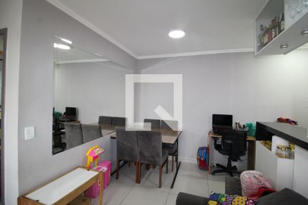 Sala / Cozinha de apartamento à venda com 2 quartos, 45m² em Imirim, São Paulo