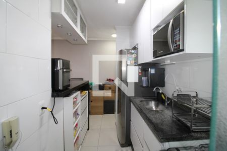 Sala / Cozinha de apartamento à venda com 2 quartos, 45m² em Imirim, São Paulo