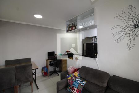 Sala / Cozinha de apartamento à venda com 2 quartos, 45m² em Imirim, São Paulo