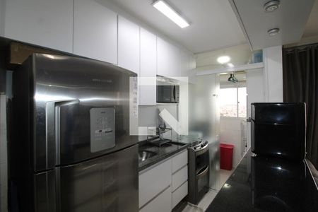 Sala / Cozinha de apartamento à venda com 2 quartos, 45m² em Imirim, São Paulo