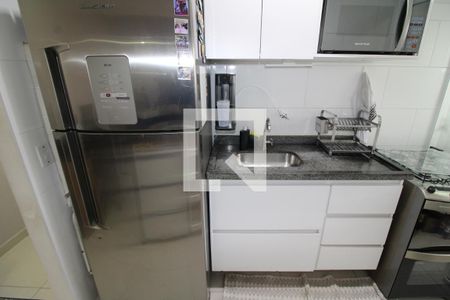 Sala / Cozinha de apartamento à venda com 2 quartos, 45m² em Imirim, São Paulo