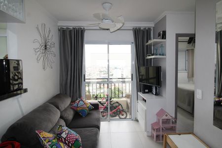 Sala / Cozinha de apartamento à venda com 2 quartos, 45m² em Imirim, São Paulo