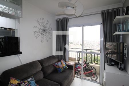 Sala / Cozinha de apartamento à venda com 2 quartos, 45m² em Imirim, São Paulo