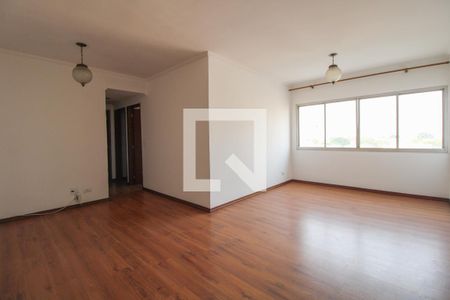 Sala de apartamento à venda com 3 quartos, 85m² em Centro, Campinas