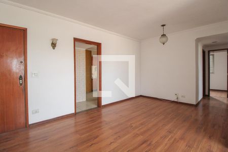 Sala de apartamento à venda com 3 quartos, 85m² em Centro, Campinas