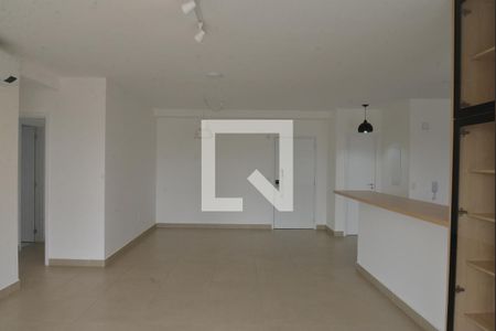 Sala de apartamento para alugar com 3 quartos, 130m² em Vila Assunção, Santo André