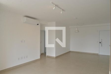 Sala de apartamento para alugar com 3 quartos, 130m² em Vila Assunção, Santo André