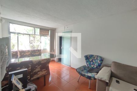 Sala de apartamento à venda com 2 quartos, 52m² em Jacarepaguá, Rio de Janeiro