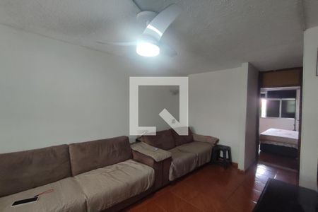 Sala de apartamento à venda com 2 quartos, 52m² em Jacarepaguá, Rio de Janeiro