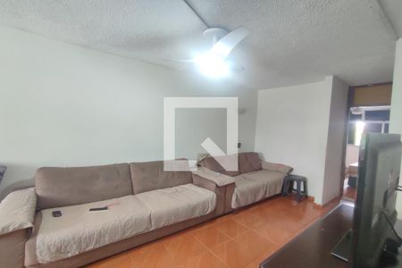 Sala de apartamento à venda com 2 quartos, 52m² em Jacarepaguá, Rio de Janeiro