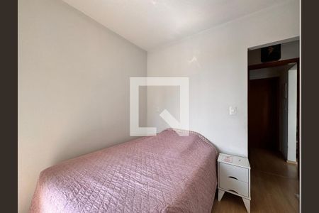 Suite de apartamento à venda com 2 quartos, 50m² em Campestre, Santo André