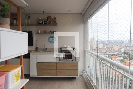 Sacada de apartamento à venda com 2 quartos, 75m² em Vila da Saúde, São Paulo