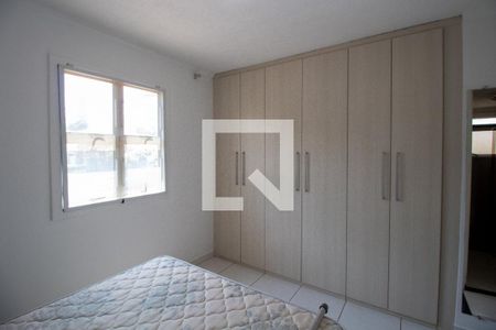 Suíte de apartamento para alugar com 2 quartos, 64m² em Parque Villa Flores, Sumaré