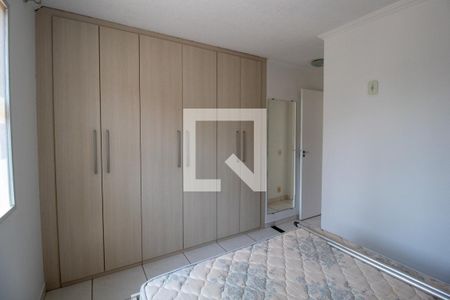 Suíte de apartamento para alugar com 2 quartos, 64m² em Parque Villa Flores, Sumaré