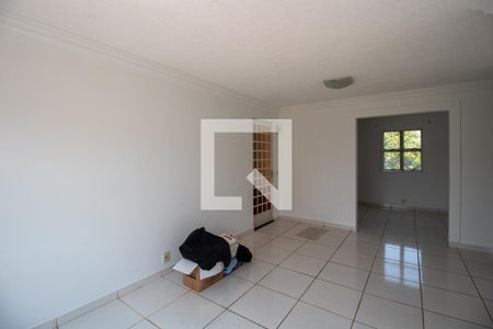 Sala de apartamento para alugar com 2 quartos, 64m² em Parque Villa Flores, Sumaré