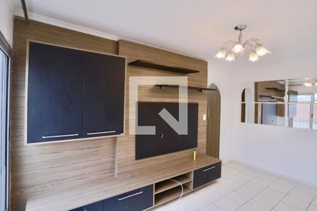 Sala  de apartamento para alugar com 1 quarto, 43m² em Mooca, São Paulo