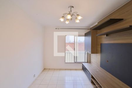 Sala  de apartamento para alugar com 1 quarto, 43m² em Mooca, São Paulo