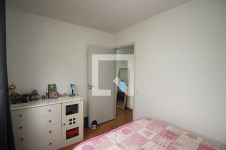 Quarto 1 de apartamento à venda com 2 quartos, 42m² em Campo Novo, Porto Alegre