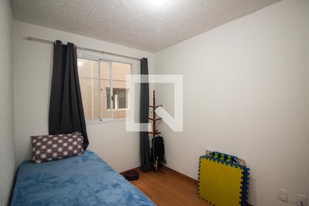 Quarto 2 de apartamento à venda com 2 quartos, 42m² em Campo Novo, Porto Alegre